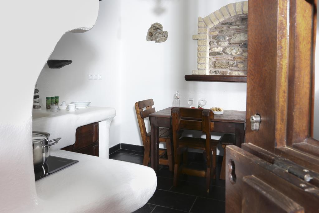 Hotel Astrolithos Boutique Monemvasía Pokoj fotografie