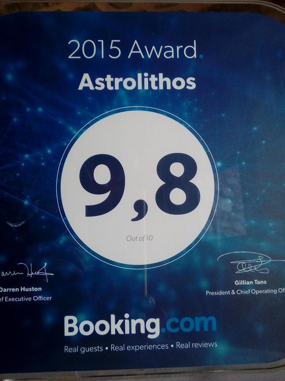 Hotel Astrolithos Boutique Monemvasía Exteriér fotografie